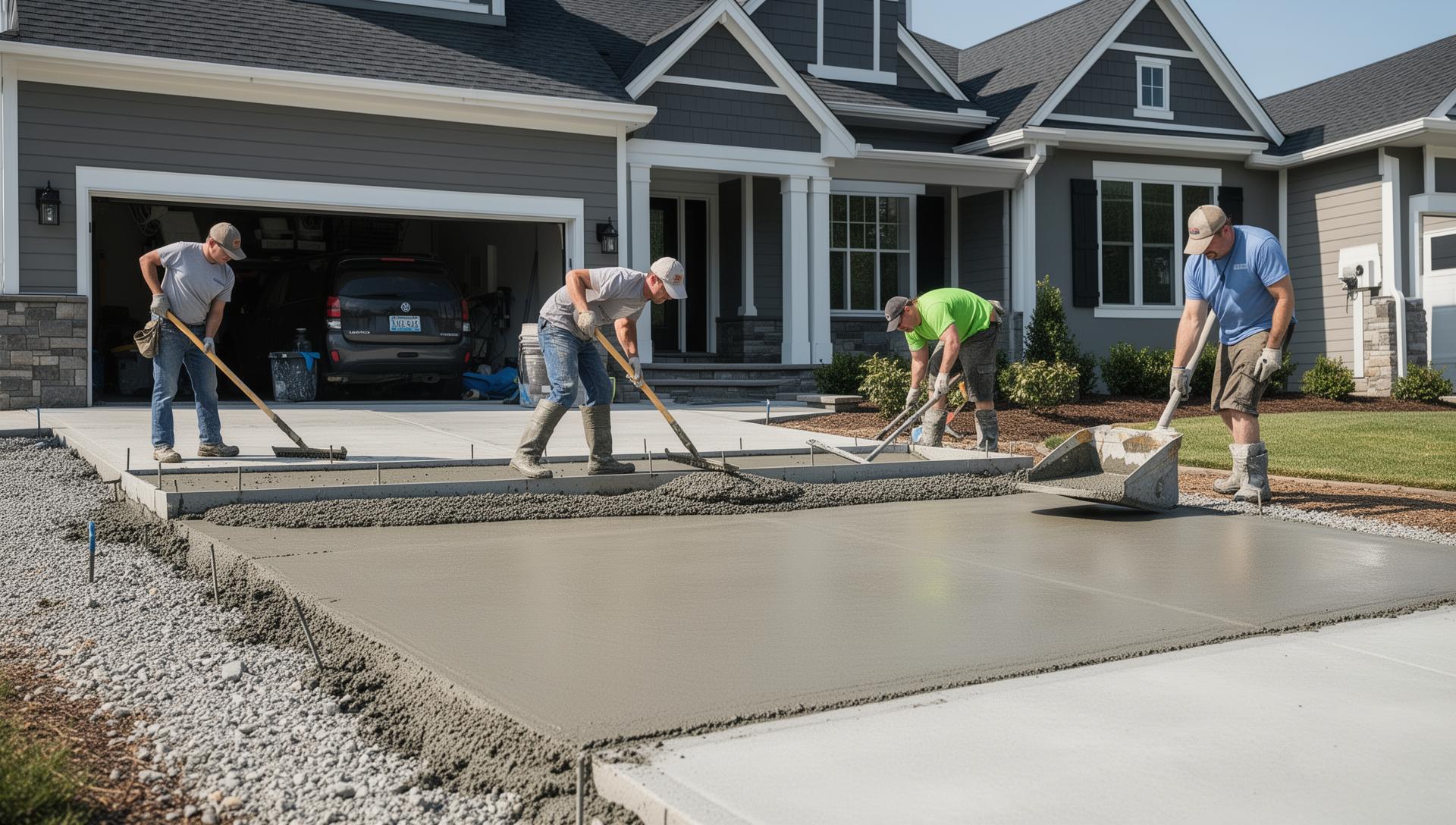 Concrete & Masonry Services — Your Home Marketplace | HomeEstimates