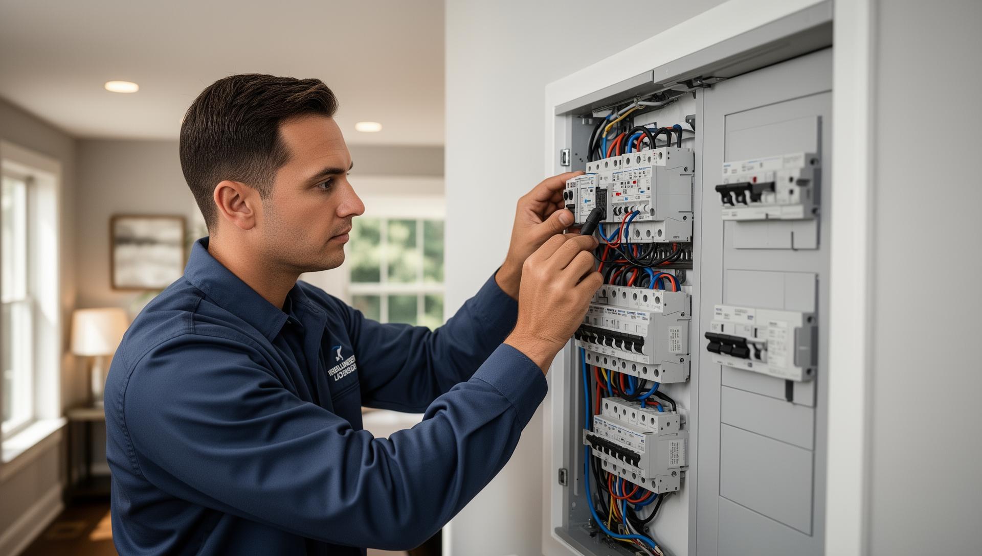 Electrical Services — Your Home Marketplace | HomeEstimates
