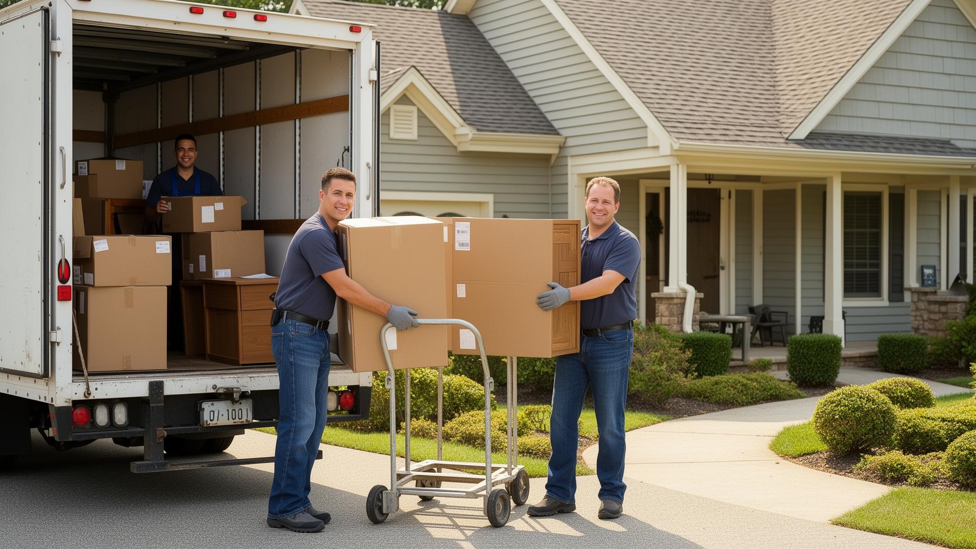 Moving House Help Home Checklists and Prep Lists | HomeEstimates